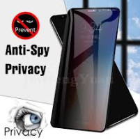 Скрийн протектор от закалено стъкло DIAMOND PRIVACY ANTI-SPY 5D FULL SCREEN Full Glue за Samsung Galaxy A53 5G A536B с черен кант 